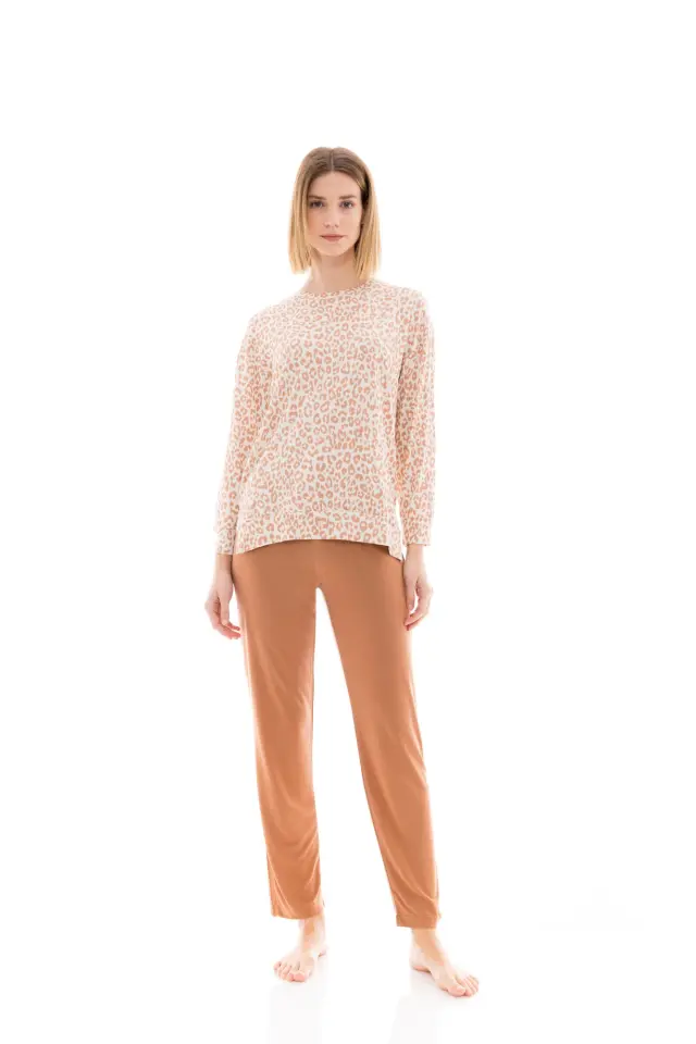W1339 - Type - PYJAMA CINNAMON LEO