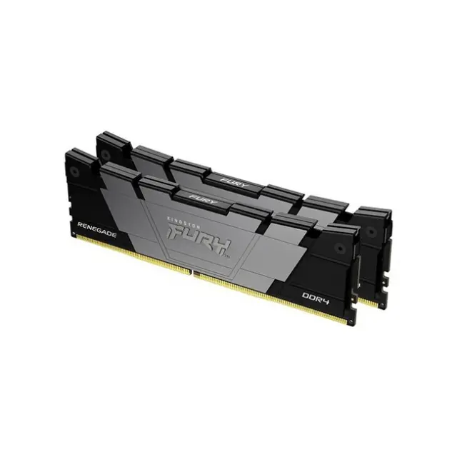 Kingston Μνήμη Ram Fury Renegade 32GB (2x16GB) 3600MT/s DDR4 CL16 (KF436C16RB12K2/32)