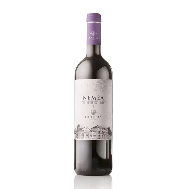 ΚΤΗΜΑ ΛΑΝΤΙΔΗ ΝΕΜΕΑ 2021 ΕΡΥΘΡΟ 750ml