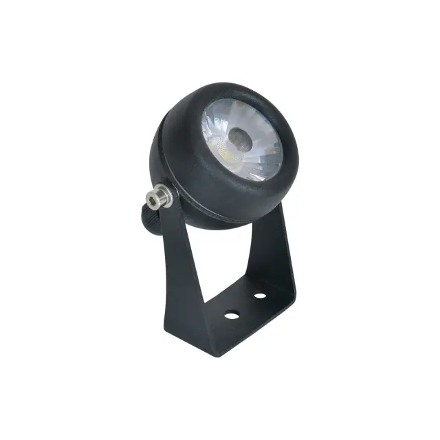 Φωτιστικό Κήπου LED Bit 5W 4000K Μαύρο IP65 Κινητό
