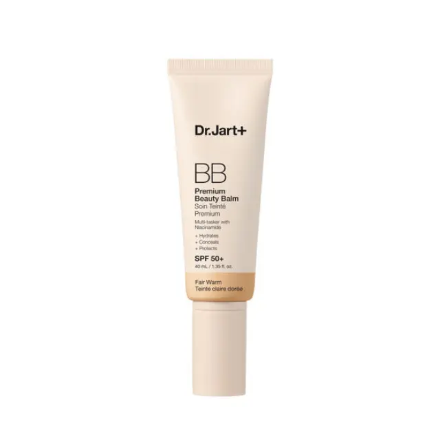 Dr. Jart+ Premium Beauty BB 0.5 Fair Warm Balm Προσώπου Ημέρας με SPF50 για Ενυδάτωση & Ατέλειες 40ml