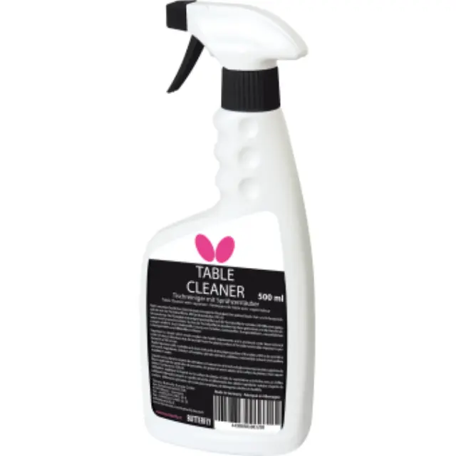 Καθαριστικό Για Τραπέζι Πινγκ-Πονγκ Butterfly Table Cleaner 500ml-44906901003208
