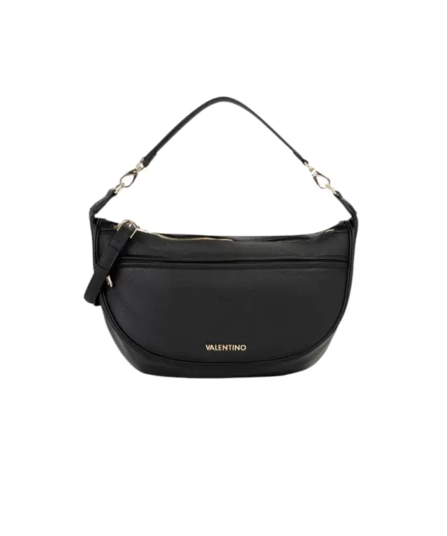 Valentino Bags - Γυναικεία Τσάντα Χιαστί / Ώμου Daphne Re VBS9OP07-001 Μαύρο
