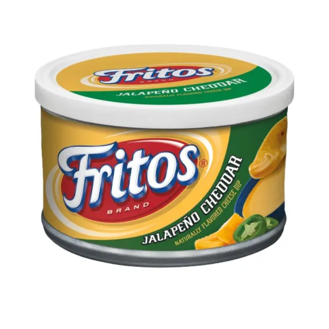 Fritos Jalapeno Cheddar Dip ΧΓ 225,1gr