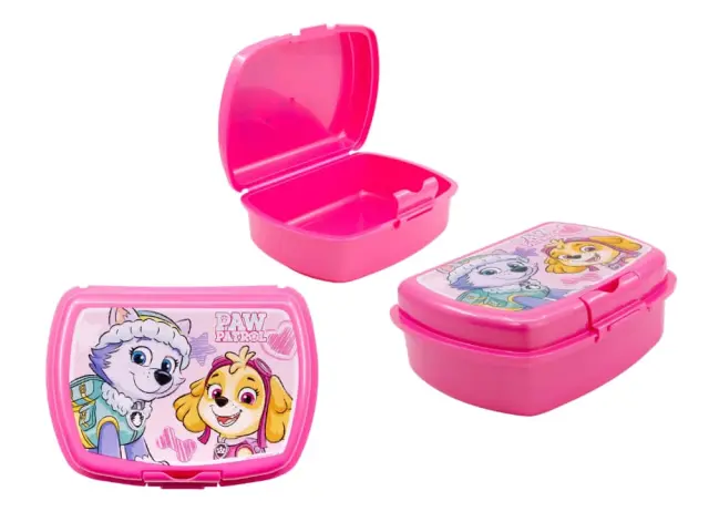 Φαγητοδοχείο Paw Patrol Skye plastic Lunch Box 3