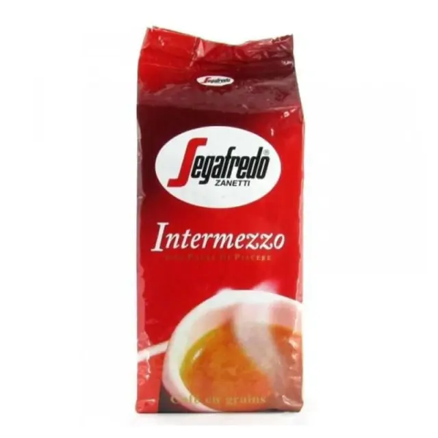 Segafredo Intermezzo 1kg Σε Κόκκους