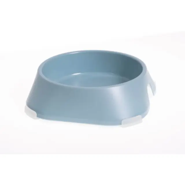 Fiboo Bowl rubber bands Large Light Blue 700ml Μονόχρωμο - M