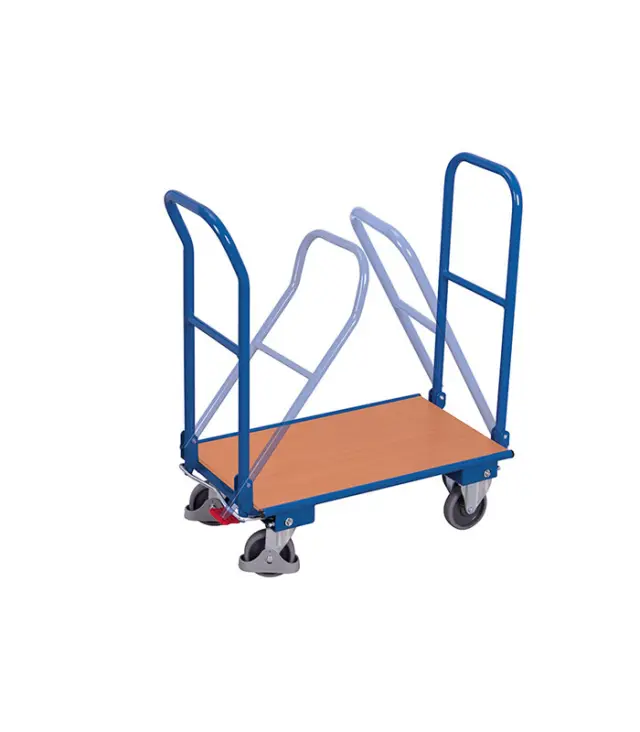 Variofit sw-600.812 Τρόλεϊ Μεταφοράς Πτυσσόμενο για Φορτίο Βάρους ως 250kg