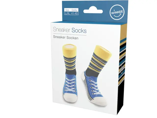 Κάλτσες Sneaker Socks Size 41-45 16958 3