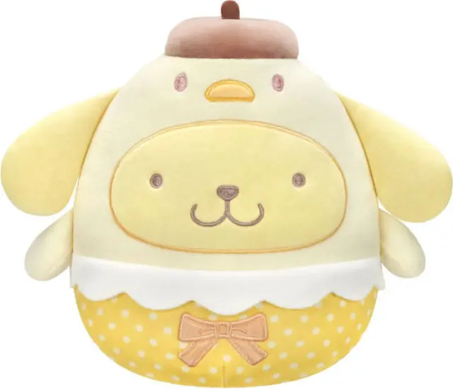 Squishmallows Sanrio Easter 20Cm W1 Pompompurin