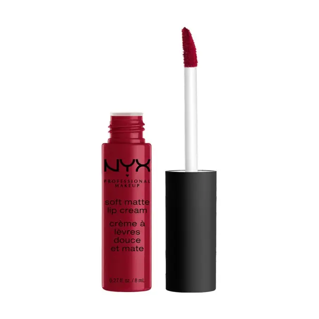 Soft Matte Lip Cream 8ml