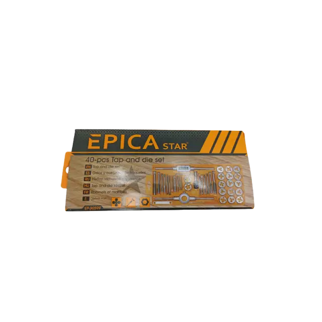 ΦΙΛΙΕΡΕΣ ΣΕΤ 40ΤΜΧ EPICA STAR EP-30599 2