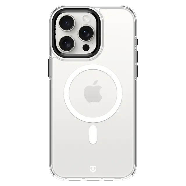 Tactical MagForce 2.0 Cover for Apple iPhone 15 Pro Max Black 3