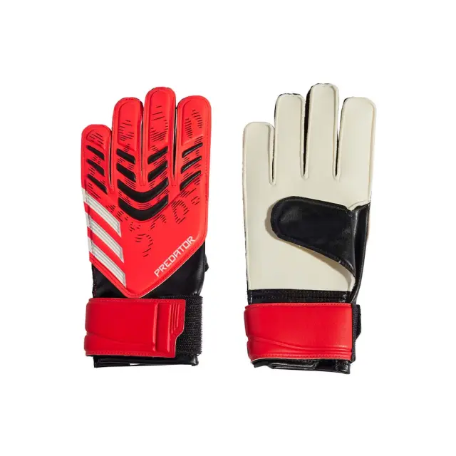 adidas Performance Kids Predator Training Goalkeeper Gloves Κόκκινο JH3811 (adidas Performance)