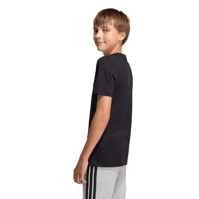 adidas Sportswear Boy's Camo Train Tee Μαύρο KA2975 (adidas Sportswear) 2