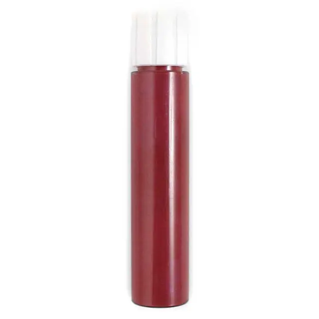 Zao Organic Lip Ink Matt Refill – Βιολογικό Υγρό Ματ Κραγιόν Μεγάλης Διάρκειας (Ανταλλακτικό) - 440 Red Tango