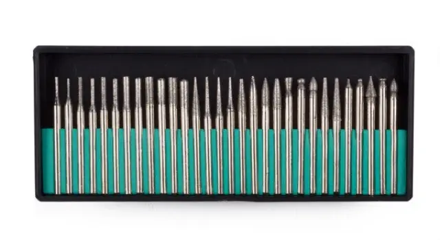 Multi-tool set 30 pieces diamond