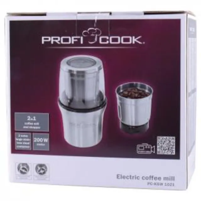 Συσκευή για άλεσμα καφέ 200W 3