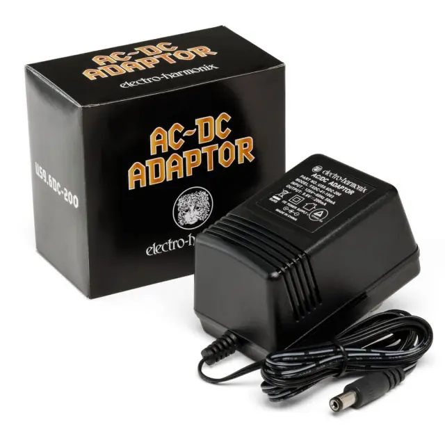 Electro-Harmonix EU9.6DC-200 Tροφοδοτικό για Πετάλια