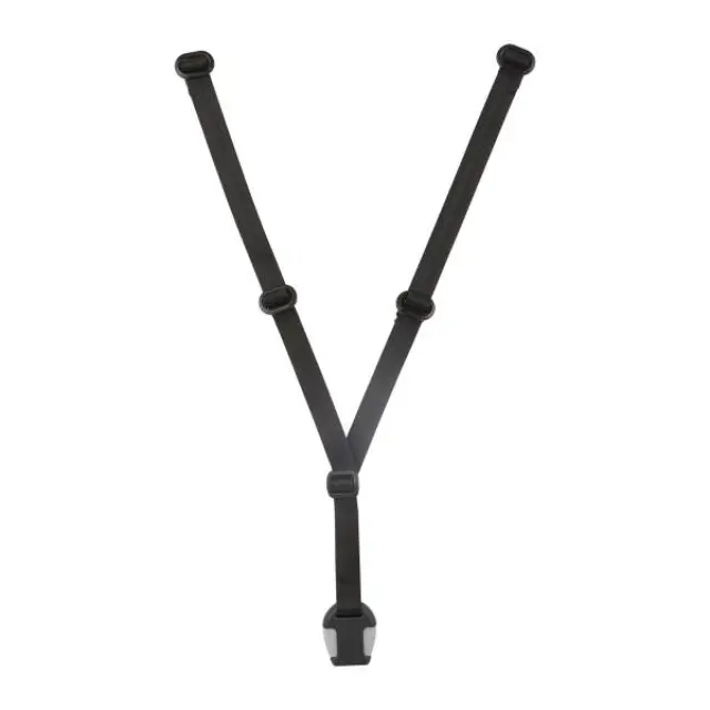 BOBIKE GO MAXI ΖΩΝΗ ΓΙΑ ΠΑΙΔΙΚΟ ΚΑΘΙΣΜΑ ΠΟΔΗΛΑΤΟΥ BLACK 8015300195