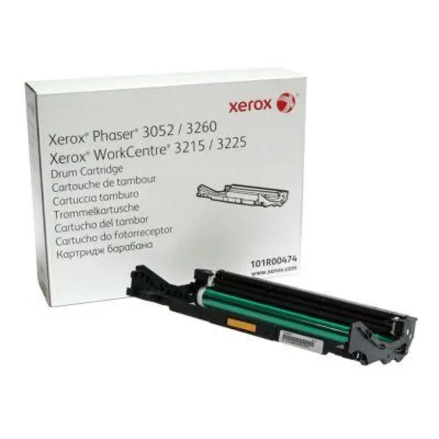 XEROX PHASER 3260, WC 3225 DRUM (10k) (101R00474) (XER101R00474) XEROX HELLAS