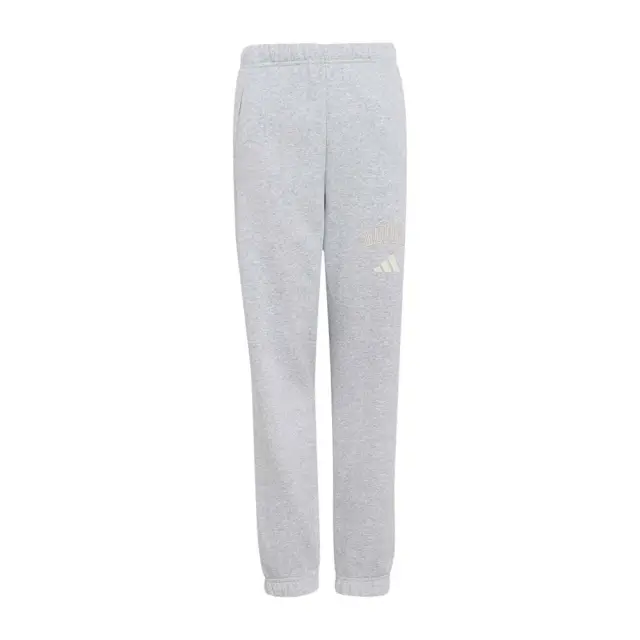 adidas Sportswear Boy's Collegiate Fleece Pant Γκρι Ανοιχτό KS5127 (adidas Sportswear)