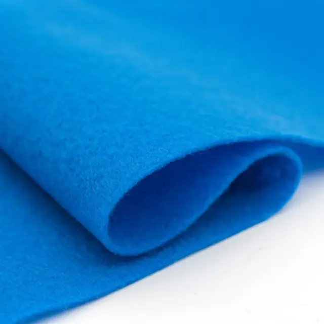 Τσόχα 2mm - Middle Blue - 20x30cm