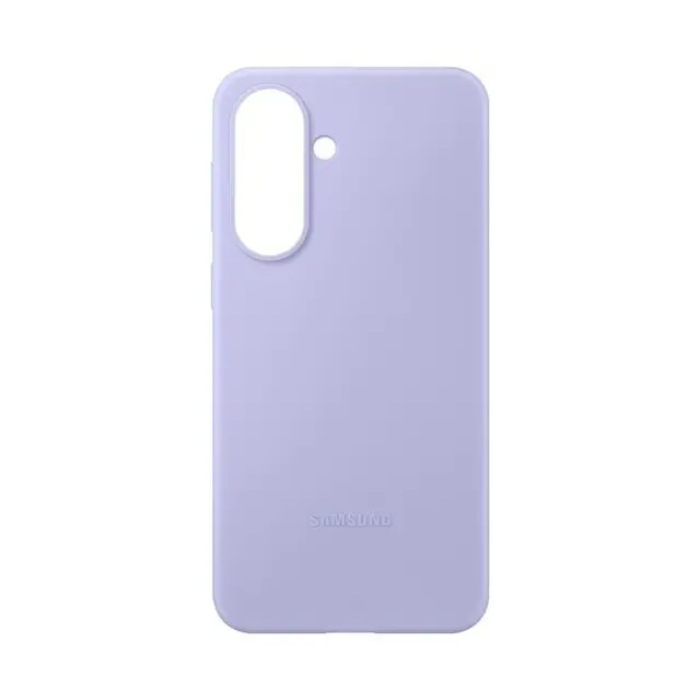 Samsung Θήκη Κινητού Galaxy A57 Silicone Purple (EF-PA576CVEGWW)