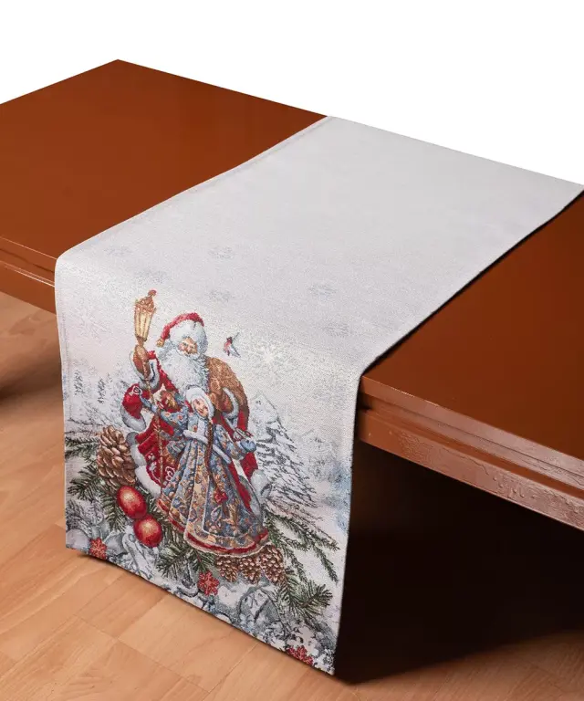 τραβέρσα (40cm x 150cm) XMAS DAYS - -