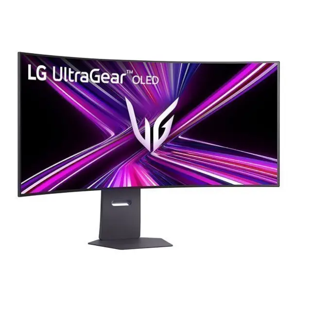 LG Monitor 45''-5120x2160-OLED-165Hz-0.03ms G-Sync Compatible, Dual Mode 330Hz - PN (45GX950A-B) 3