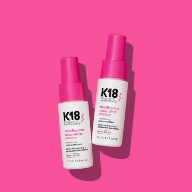 K18 HeatBounce Conditioning Heat Protectant 47ml 2
