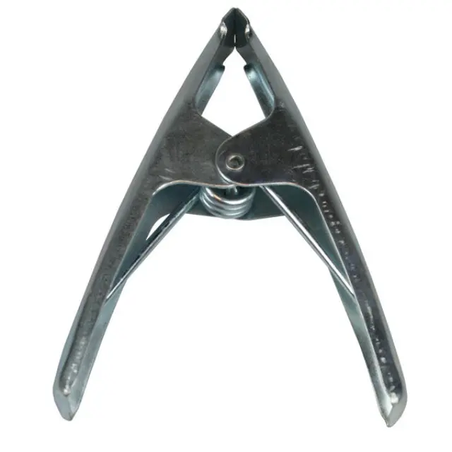 Spring clamp 40 mm 100 mm spain