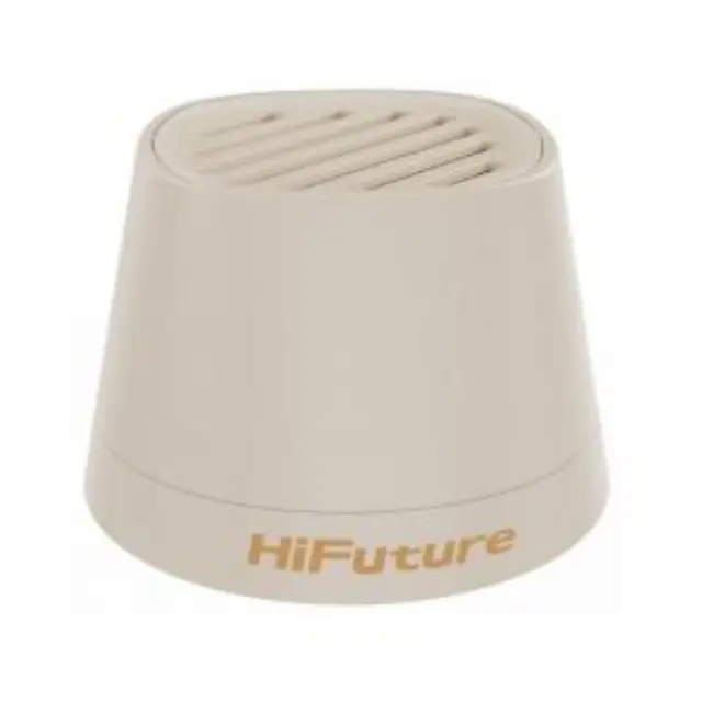 Φορητό Ηχείο Bluetooth HiFuture Mega S BT 5.4 MagSafe 5W Μπεζ N68383 2