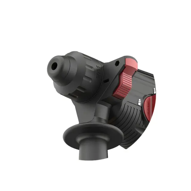 CAT Δράπανο περιστροφικό πιστολέτο SDS+ 800W DX2140 3
