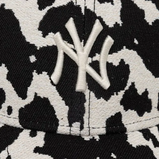 Καπέλο New Era 9FORTY NEYYAN 60771872-001 Animal Print/Μαύρο - ONESIZE 2