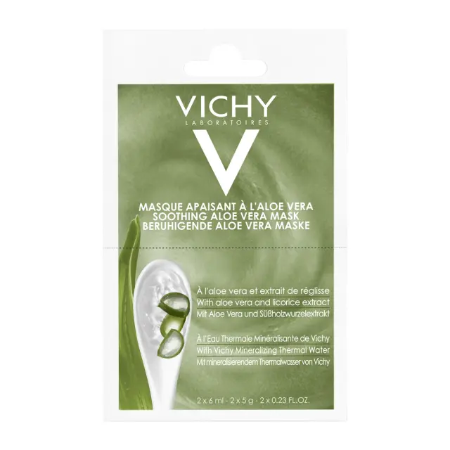 Soothing Aloe Vera Mask