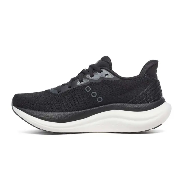 Saucony Women's Triumph 23 Μαύρο - Άσπρο S11023-200 (Saucony) - 37 2