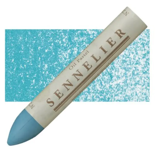 Sennelier Παστέλ Λαδιού - Turquoise Blue - 36ml