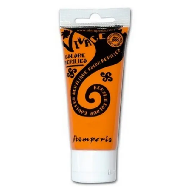 Χρώμα Vivace Stamperia 60ml, Orange
