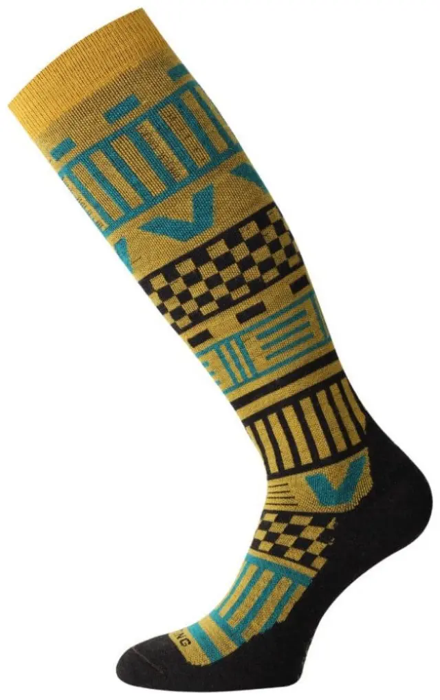 Ισοθερμικές Κάλτσες Merino Σκι Lasting Unisex SLA 200 - SLA-200 - 42-45