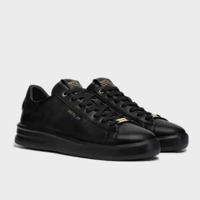 Sneaker Replay GMZ4O.000.C0020L-003 Μαύρο - 41 2