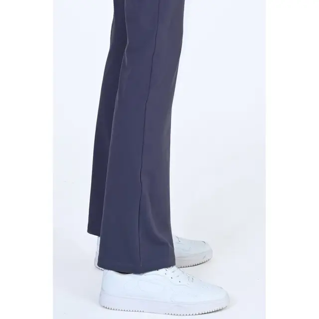 Magnetic North Flared Pant (50001-Pencil Gray) - Γκρί 3