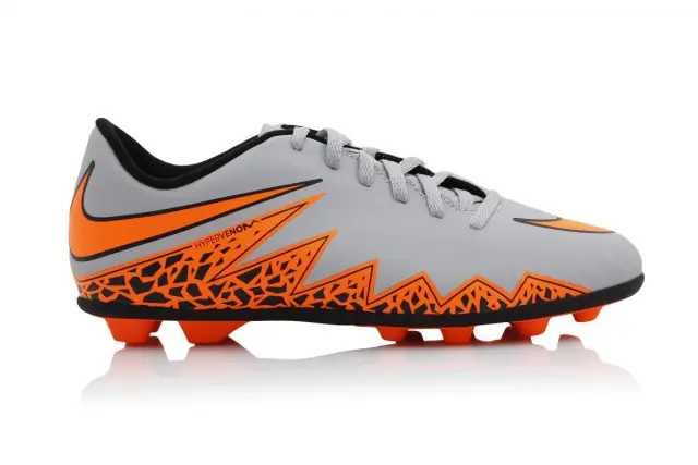 Nike HyperVenom Phade Ποδοσφαιρικά Παπούτσια με Τάπες 744942-080 - 36
