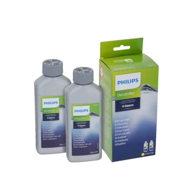 Philips Saeco Descaler 2x250ml
