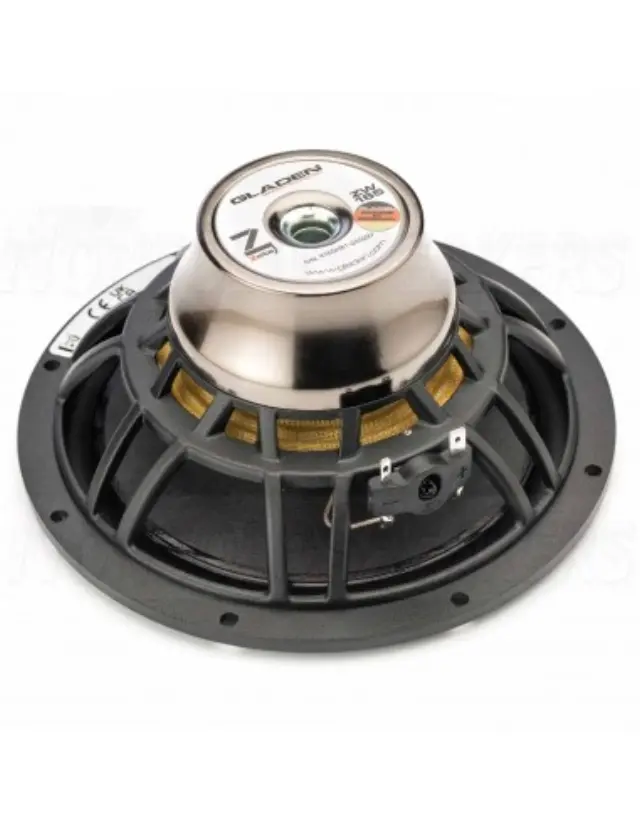 Gladen Zeta ZW165 Speaker 2