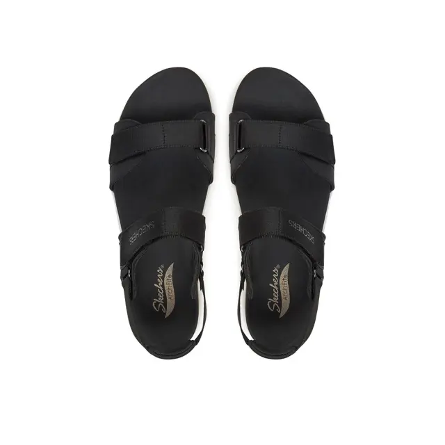 Skechers Arch Fit 2.0 Comfort Sandals (119465-BLK) - Μαύρο 2