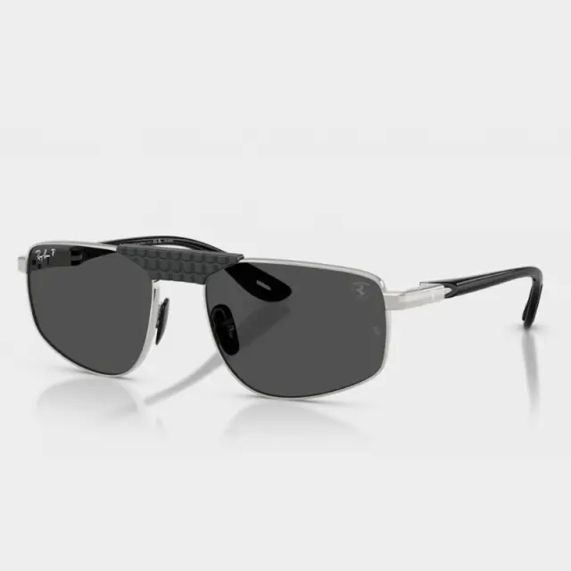 Γυαλιά ηλίου Ray Ban RB3776M F122K8 Ασημί - 58