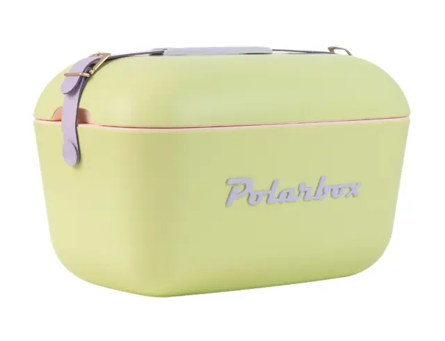 Φορητό Ψυγείο Pop Polarbox με χωρητικότητα 20L και διαστάσεις 45.1x30.6x28.1cm - Light GreenPLB20/LIMA/RPOP 2