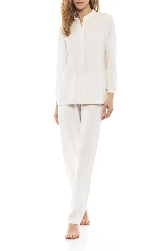 W1232 - Skin - PYJAMA SOFT VELVET - S