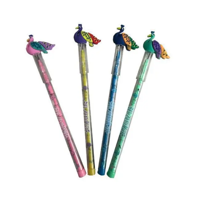 The Littlies Μαγικό Μολύβι Peacock (000647023)